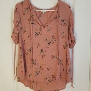 Lucky peasant blouse